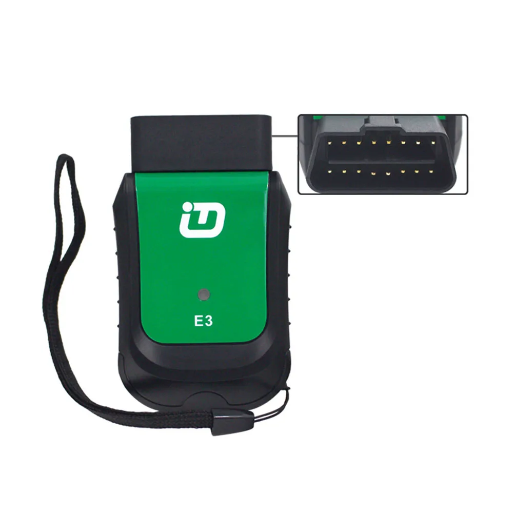 XTUNER E3 WiFi OBD2 OBDII автоматический диагностический сканер инструмент xTuner E3 Автомобильный Автоматический Сканер Поддержка 23 языков лучше, чем Vpecker