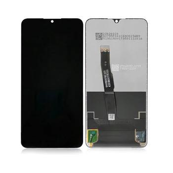 

For Huawei P30 Lite Replacement LCD Touch Screen Assembly 6.15 Inch Black For Huawei P30 Lite Repairment Phone Touch Panel