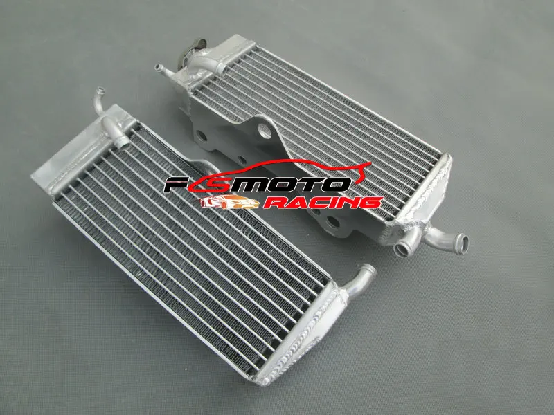 Алюминий радиатор для Honda CR250 CR250R 88 89 90 CR 250R 1988 1989