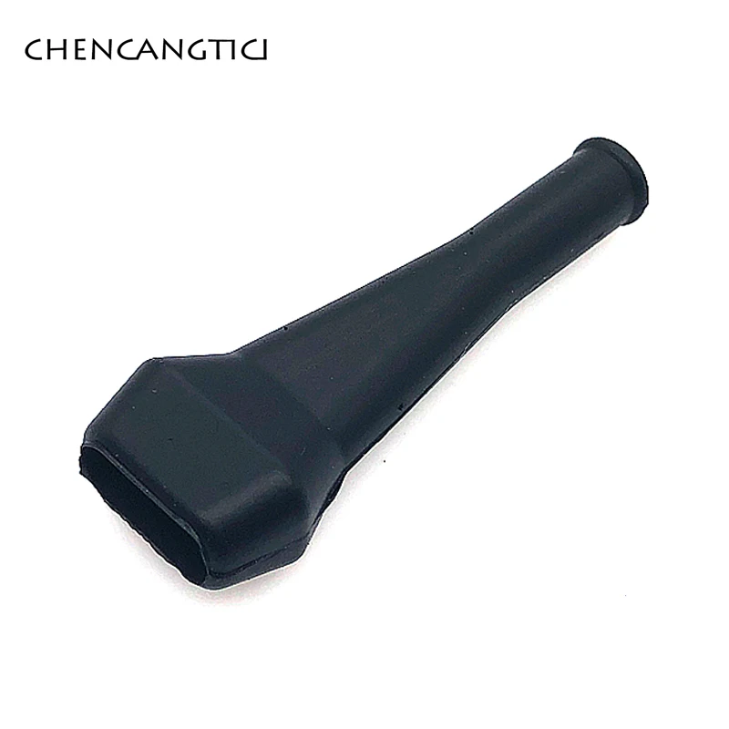 5 Pcs 2 Pin Amp Impermeabile Superseal Connettore Cap Copertura Di Avvio In Gomma Per Auto Tyco 282080-1 282104-1