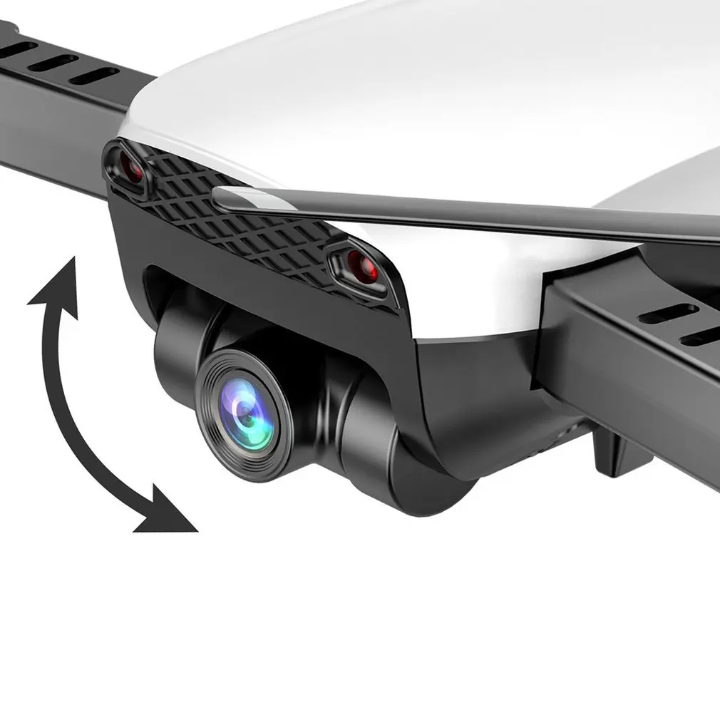 

X12S Drone With 1080P Camera HD Wide Angle RC Plane White 2.4GHz WiFi FPV Drone RC Helicopter Altitude Hold RC Quadcopter