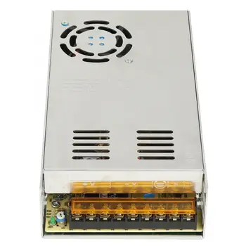 

Switching Power Supply for Stepping Motor Driver AC110-260V Input to DC48V 12.5A Output power