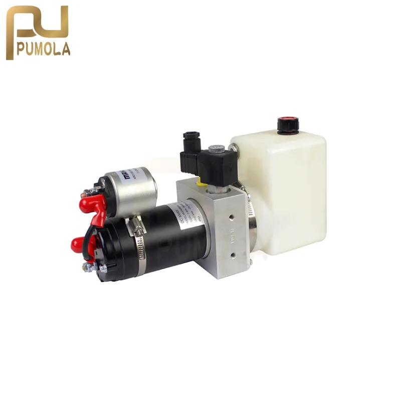 Mini Electric Hydraulic Power Units 