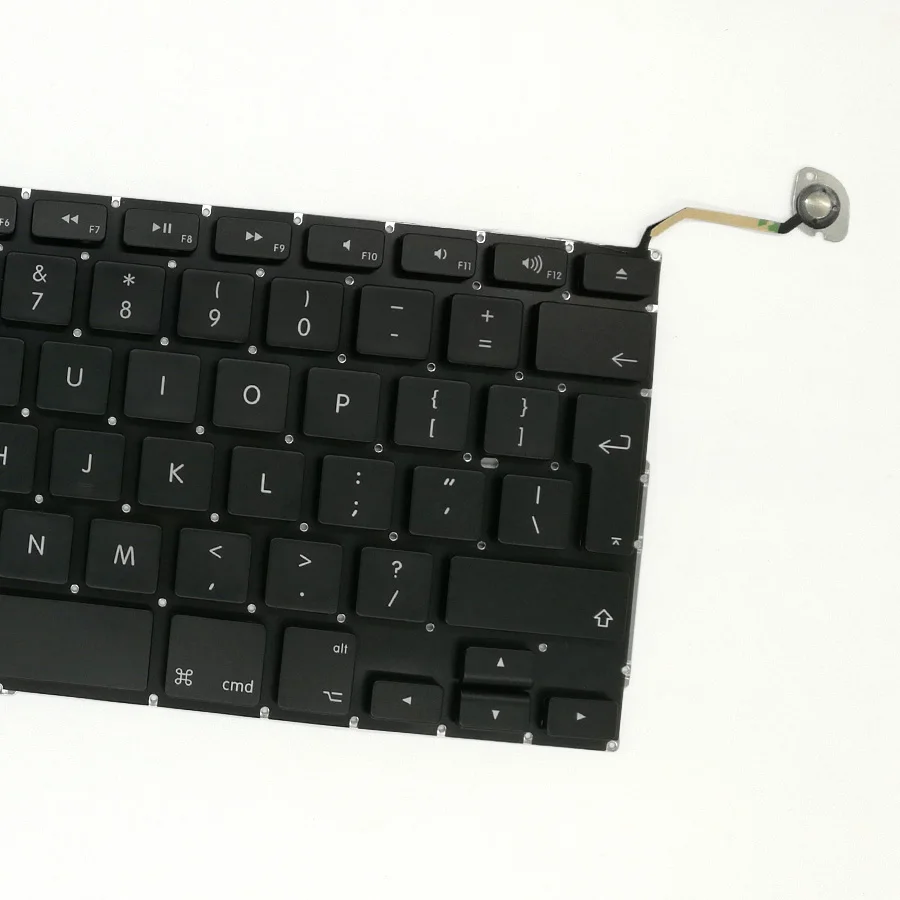 Новая английская клавиатура для Macbook Pro 15 дюймов Unibody A1286 2009 2010 2011 2012|Клавиатуры