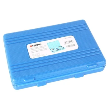 

1 Box Of Pratical Gasoline Engine Compression Tester 0-20 Bar Fits For Car Motorcycles Measure Tools