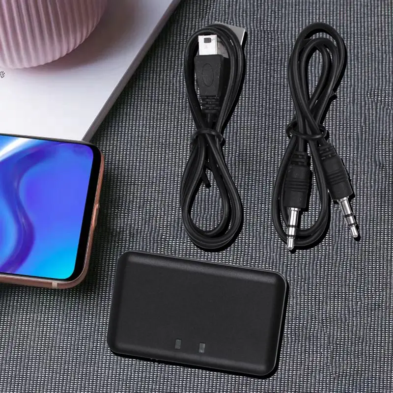 3,5 мм беспроводной Bluetooth Музыка A2DP стерео HiFi аудио ключ адаптер приемник