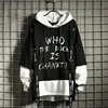 Men's Hoodies Male Casual Sweatshirts Men Japan Style Streetwear Sweatshirt Tops Hot 2022 Spring Autumn Fashion Hip Hop Hoodies ► Photo 3/4