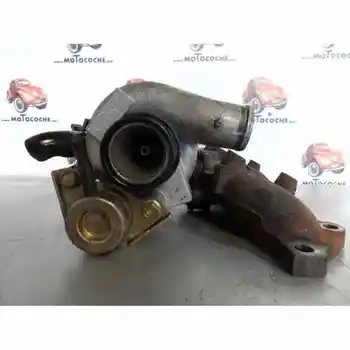 

4917306501 TURBOCHARGER OPEL ASTRA H SEDAN