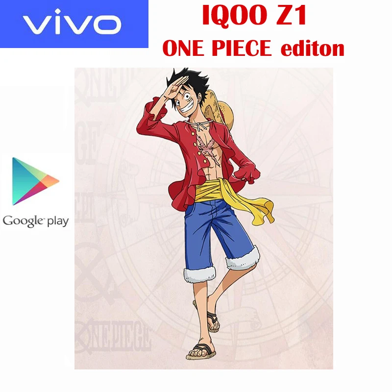 New Original Official Vivo Iqoo Z1 5g Smart Phone One Piece Limited Edition 6 57 144hz Refresh Rate Nfc 4500mah 44w Suppervooc Cellphones Aliexpress