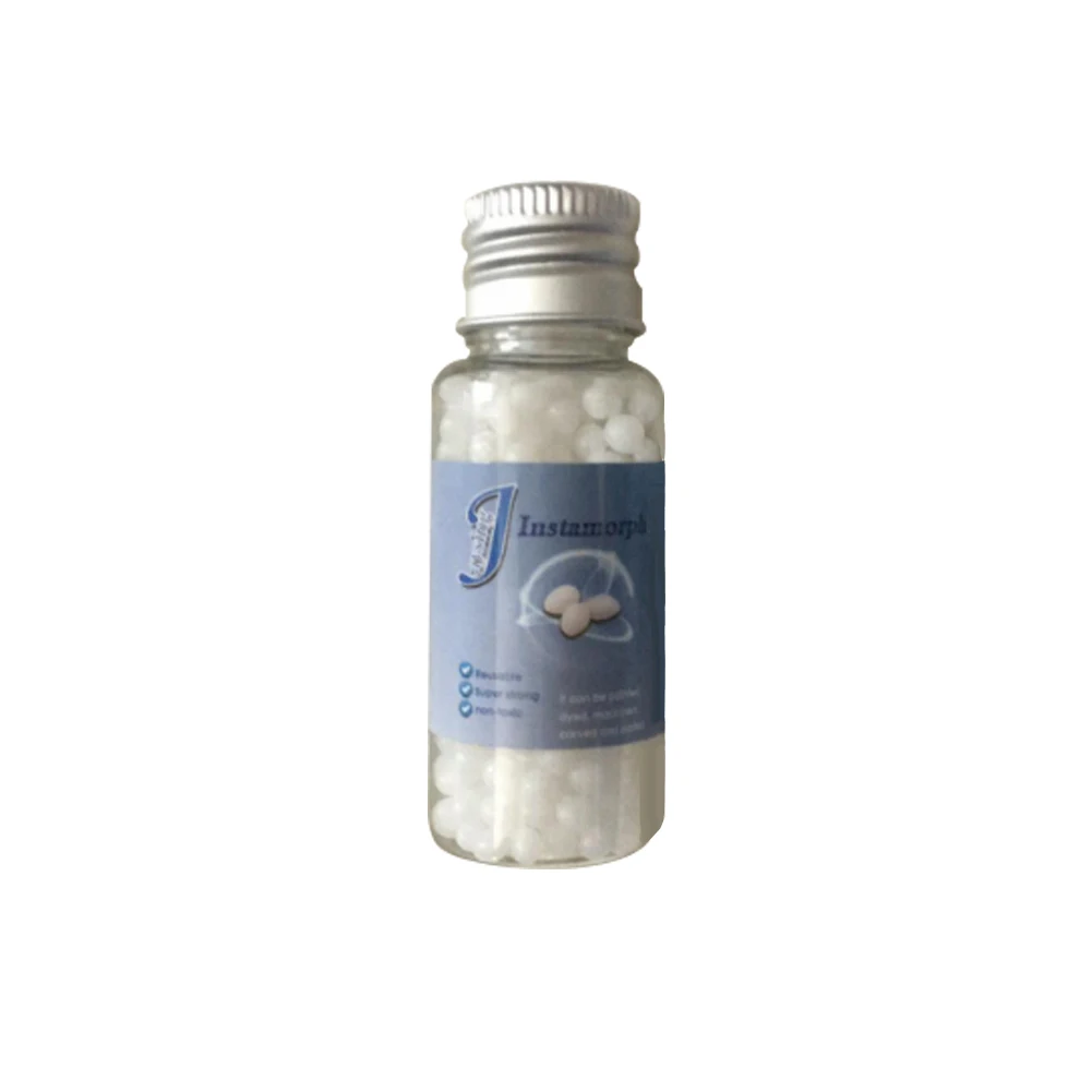 20g Bottled Сменный костюм для косплея DIY твердый гелевый реквизит для хеллоуина зубные протезы Набор для ремонта отсутствующего дьявола наполнение легкое использование аксессуары страшные - Цвет: 20g Bottled