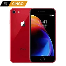 Apple iPhone 8 2GB 256GB LTE/CDMA/GSM Usb-Pd Wireless Charging Fingerprint Recognition