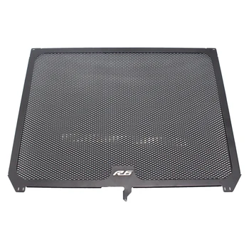 

Aluminum Motorcycle Radiator Guard Grille Guard Cover Protector For Yamaha R6 2017-2018-2019 Motorcycle Accessories
