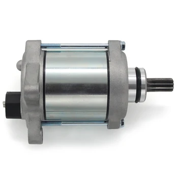 

Motorcycle Electric Starter Motor Starting For Honda TRX250TM FourTrax 250 2008-2010 TRX250TE ES Recon 31200-HM8-B61