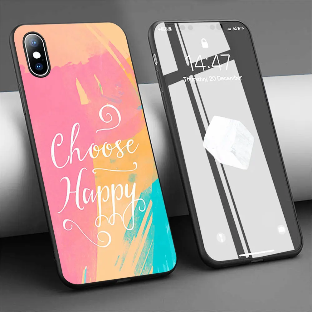 Мягкий силиконовый чехол для iPhone 11 Pro Max X 5S 6 6S XR XS 7 8 Plus|Бамперы| |