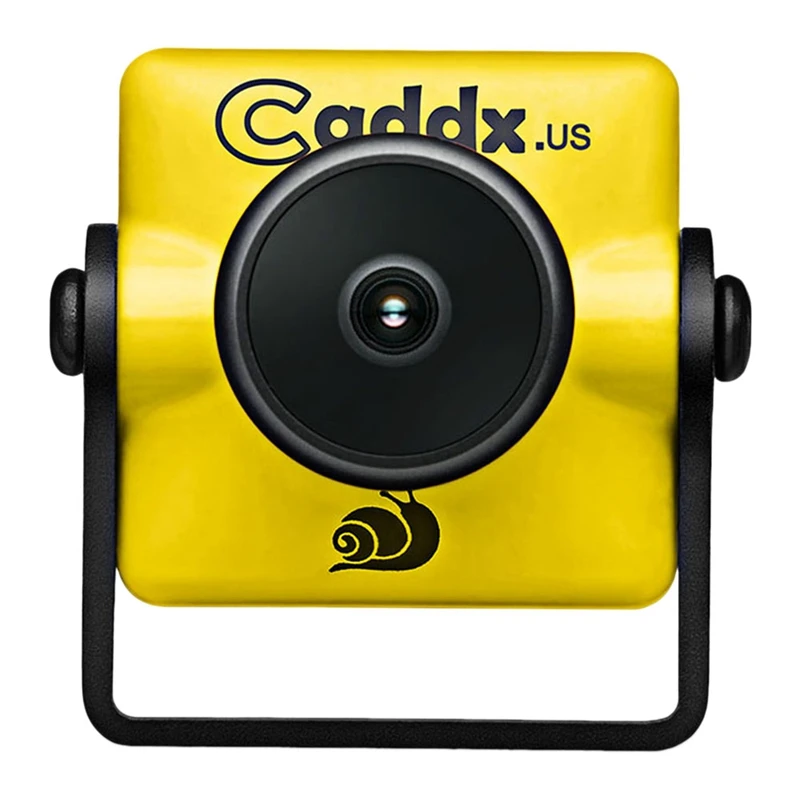 FFYY-Caddx Turbo Micro-type S1 600Tvl 1/3 дюймов CCD-NTSC/Pal с низкой задержкой переключаемая Мини Fpv камера