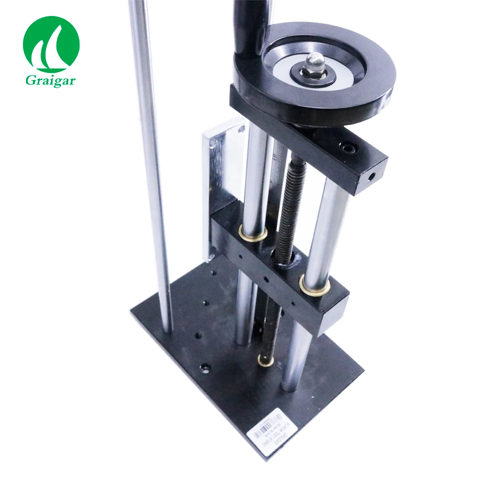 Details about   New ALX-B 0-500N Vertiucal Machine Screw Test Stand With Steel Scale 