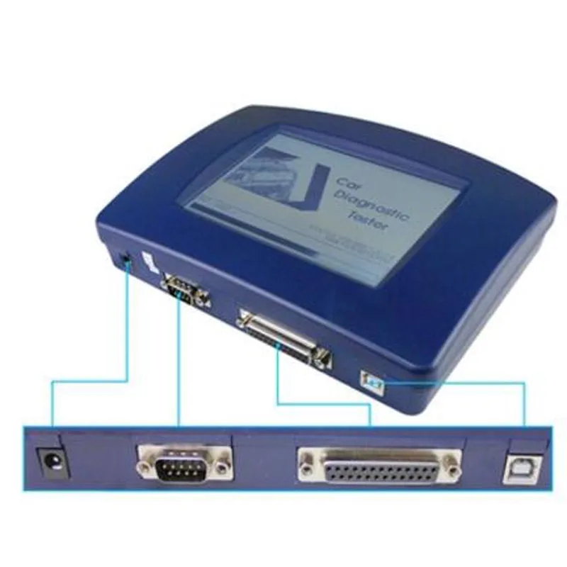 Программатор одометра Digiprog3 V4.94 Главный блок Digiprog 3 Бесплатная доставка Digi
