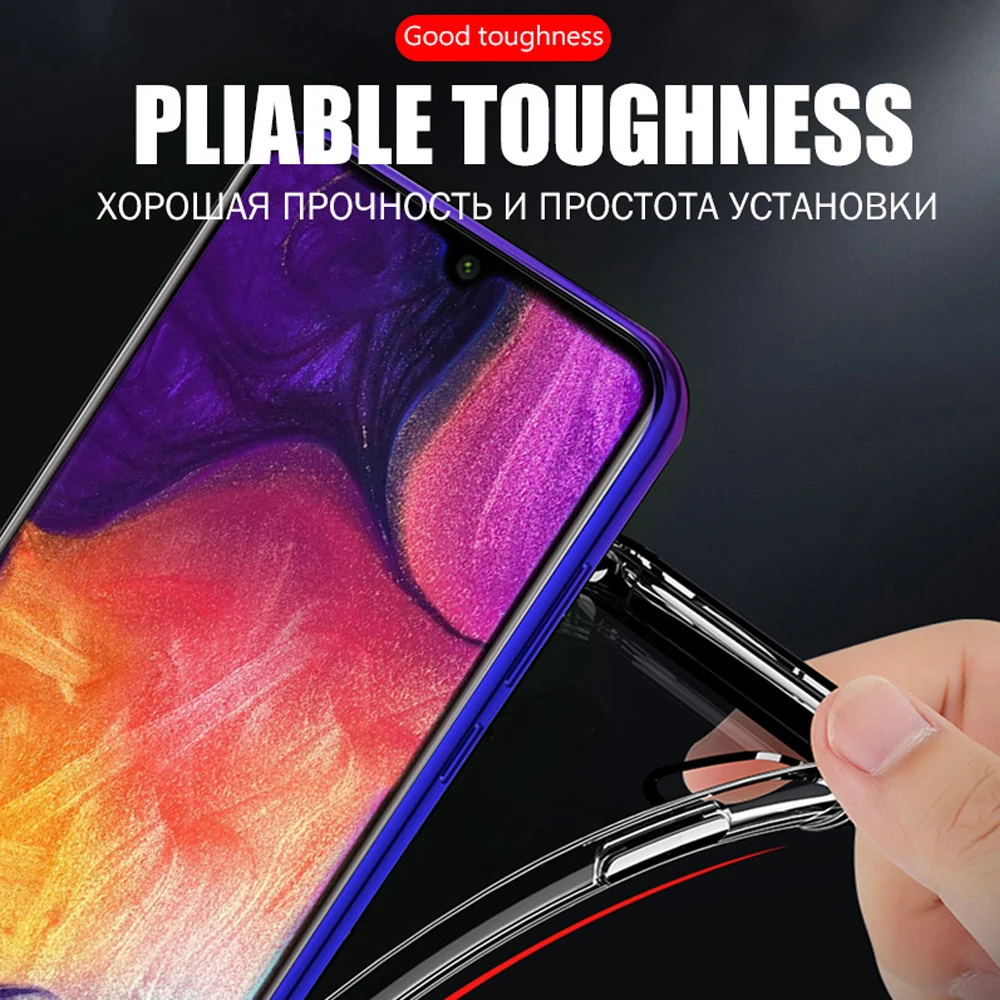 Luxury Silicone Bumper Coque - Premium Mobile Phone Cover Case