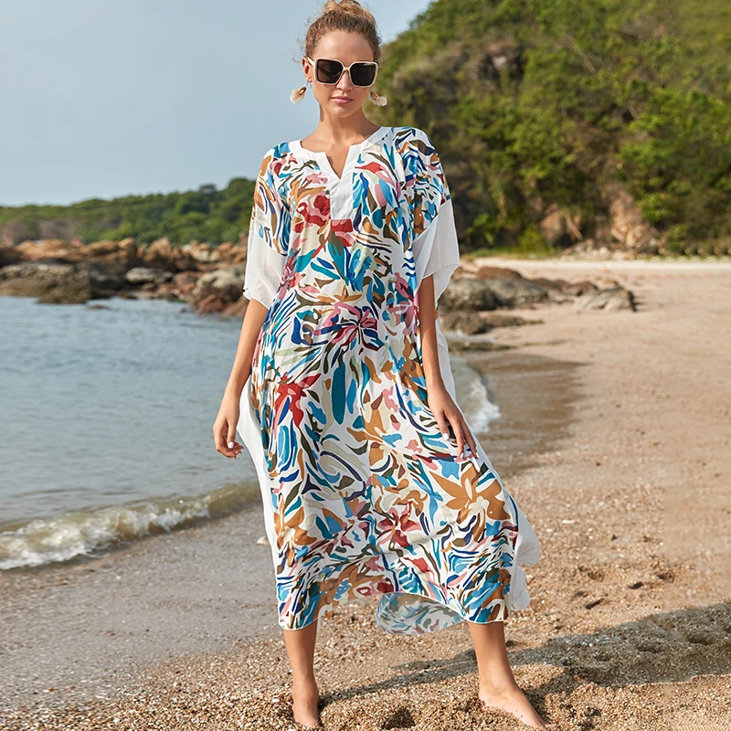 Beach coverup Donna Vestiti Costumi da bagno Copricostume e sarong Glamorous Copricostume e sarong 