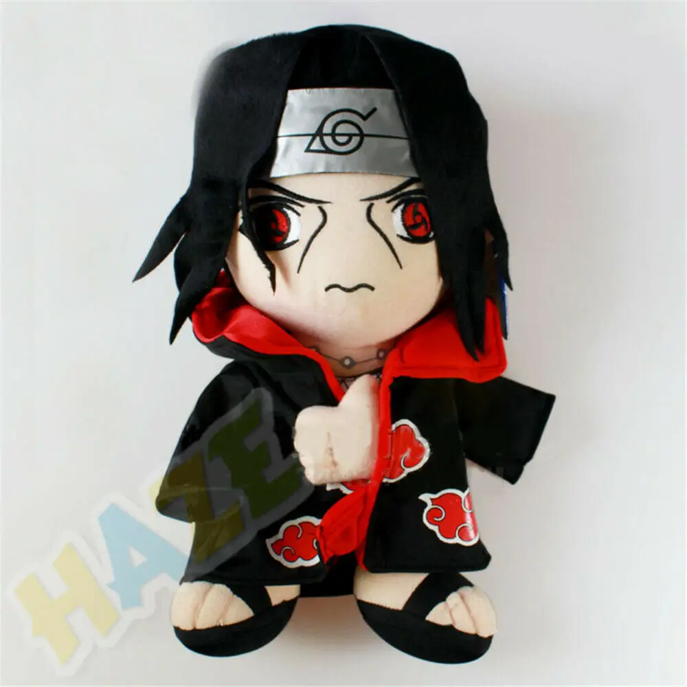 itachi uchiha plush