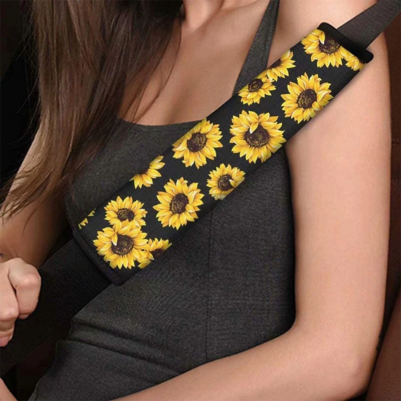 Подплечники для автомобильного ремня безопасности, универсальные, для взрослых, 1 шт., Накладка для ремня безопасности автомобиля