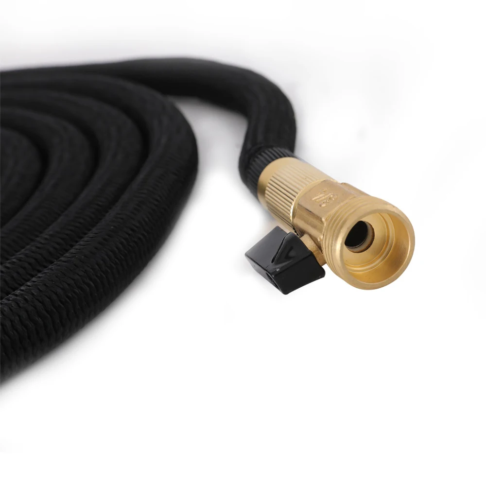 Садовый шланг выдвижной распылитель высокого давления для автомойки