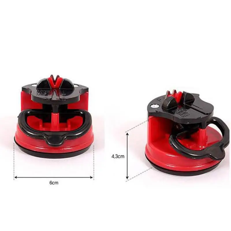 Цвет случайный Алмазный точильный камень Dmt кухонная точилка с