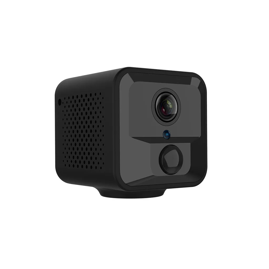 Camsoy S9+ WiFi умная мини камера 1080P IP P2P рекордер с функцией ночного видения для домашней безопасности, для спорта, DV видео, маленькая камера