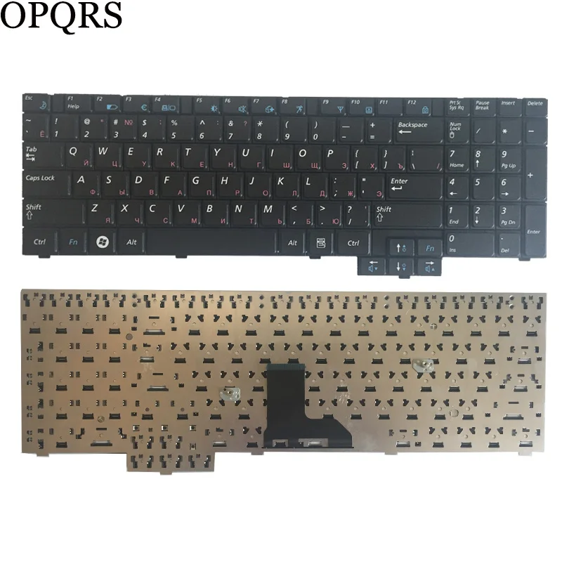 Новая русская клавиатура для Samsung RV510 NP-RV510 RV508 NP-RV508 S3510 E352 E452 CNBA5902832 9Z.N5LSN.00R ру
