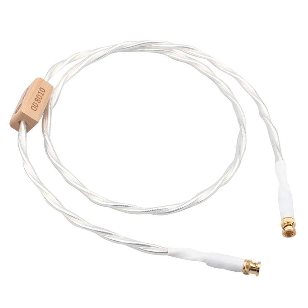 

Nordost Odin 75Ohm Coaxial Digital Cable AES EBU Interconnect Cable with Gold Plated BNC Plug