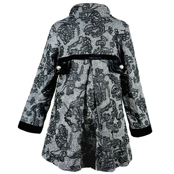 

Children Girls Winter Dresses Elegant Thicken Girls Princess Dress New Brand Party Dresses Kids Girls Clothing Teenage 6Y 4C0848