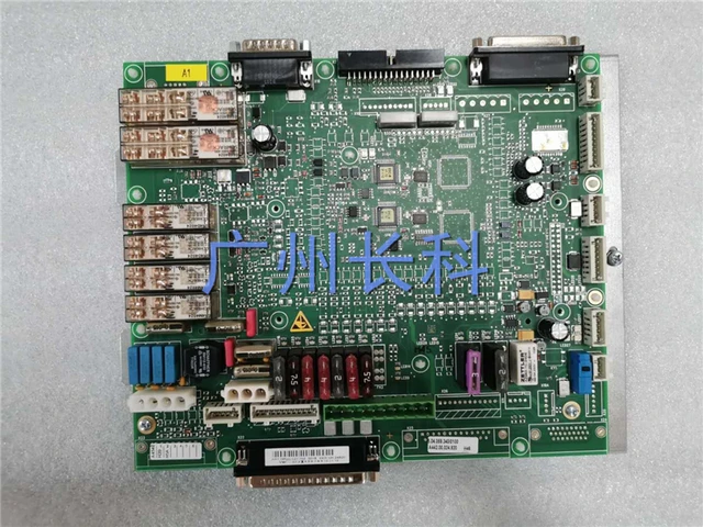 Модуль робота KUKA ESC-CI3 00-127-755, материнская плата 1