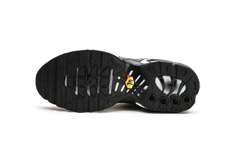 Оригинальные мужские кроссовки для бега Nike Air Max Plus TN, кроссовки для отдыха, уличные спортивные, для фитнеса, бега, дышащие, амортизирующие, прочные
