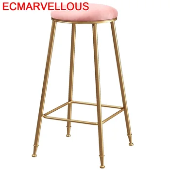 

Stoelen Stoel Comptoir Taburete La Barra Sandalyeler Barkrukken Fauteuil Cadir Sedia Cadeira Silla Tabouret De Moderne Bar Chair