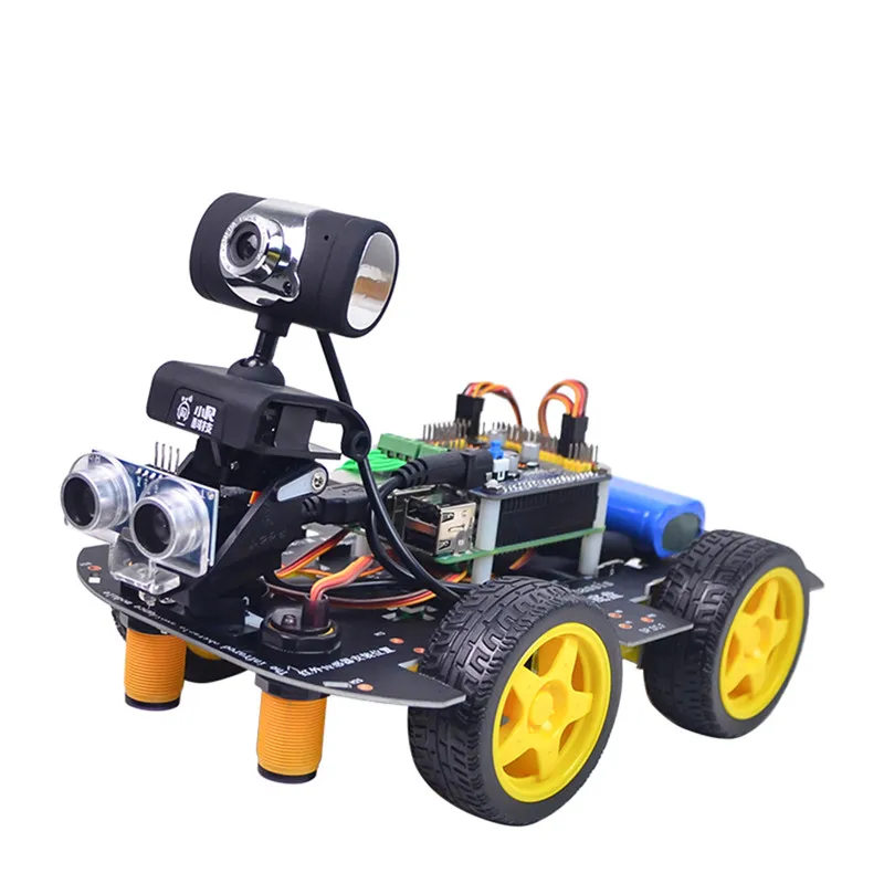 programmable remote control car