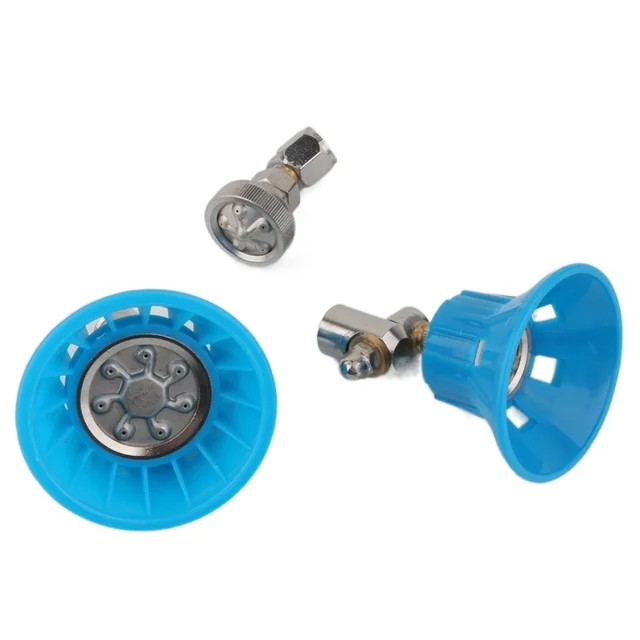 Nagynyomású Mezőgazdasági Víz Permetező Fúvóka Peszticid Szélálló Köd Kert Öntözés Porlasztó Sprinkler - Image 5