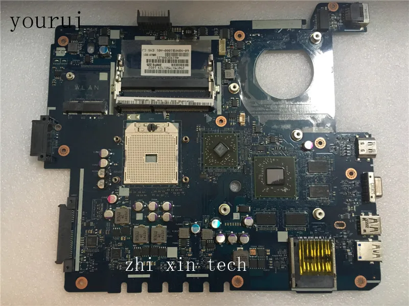 

yourui For ASUS K53TA K53TK Laptop motherboard QBL60 LA-7552P Mainboard DDR3 Test work perfect