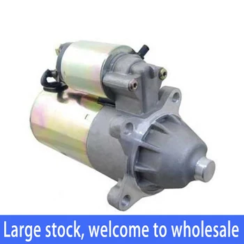 

12V 12T New Starter F-150 F-250 4.6 5.4 V8 1997 1998 F7LU-11001-BA