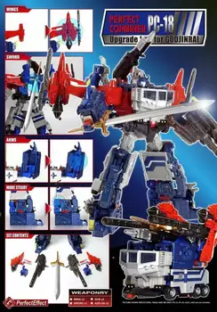 

PC-18 PERFECT EFFECT PERFECT COMBINER - UPGRADE FOR GOD GINRAI,In stock