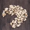 100PCS Foot Shape Wood Slices Christmas Decorations Wooden Cutouts DIY Art Craft Embellishments Ornaments - Image 4