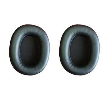 

1 Pair Earphone Ear Pads Sponge Soft Foam Cushion Replacement for Mpow H12 Headphone EarPads