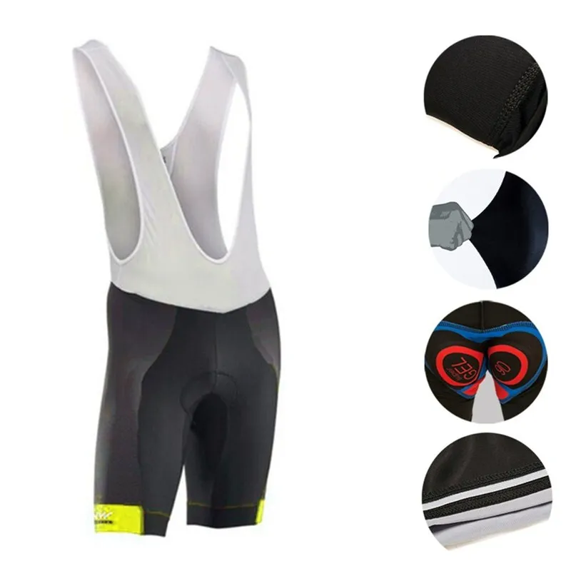 Men Cycling Jersey Set Pro Team Nw Breathable Bicycle Cycling Clothing Mountain Bike Maillot Ropa Ciclismo Bib Shorts Set
