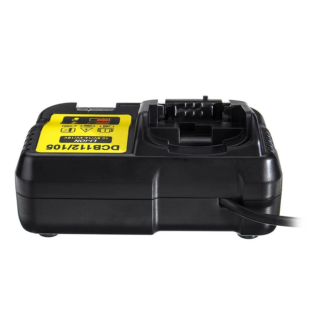 12V 20V Li-Ion Battery Charger for Dewalt DCF880C1-JP DCF883B DCF883L2 DCF885 12V 20V Li-Ion Battery Charger for Dewalt DCF880C1-JP DCF883B DCF883L2 DCF885