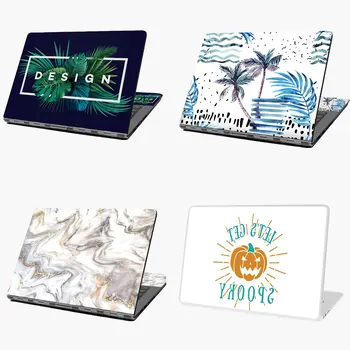 

Let s Get Spooky Laptop Skin Laptop Sticker Cover for Dell Lenovo MacBook Acer HP Asus Alienware Customize Sticker