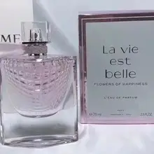 EE06 Высокое качество для женщин 100/75 мл Духи La vie est Belle бренд оригинальная посылка натуральный вкус Женский парфюм для Леди аромат
