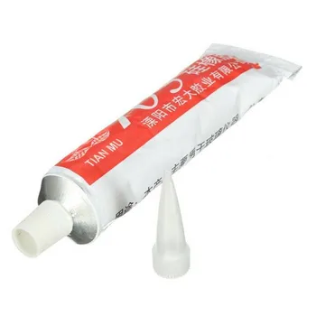 

705 Silicone Rubber Sealing Glue Fixed High Temperature Resistant Waterproof New Insulating Electronic Sealant