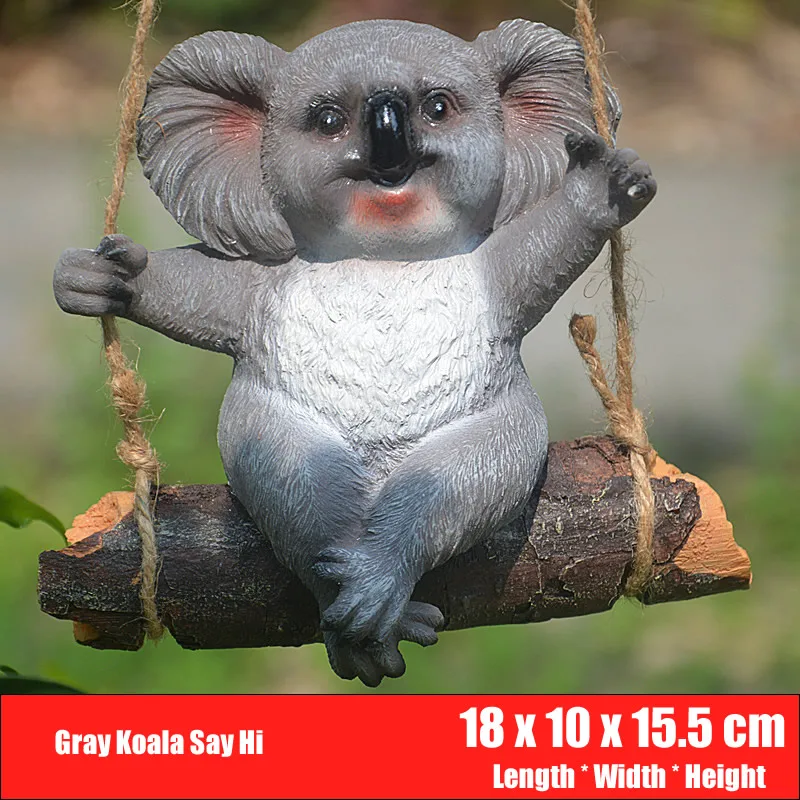 Koala C Gray