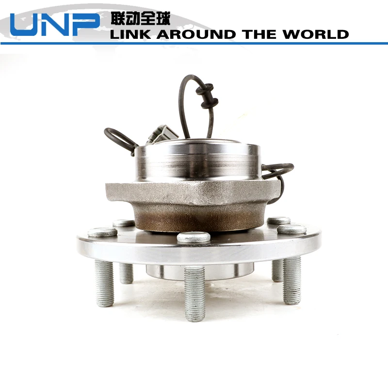 Auto Front Wheel Hub & Bearing Assembly For Nissan Armada Titan Infiniti QX56 2008 2009 2010 2011 2012 40202-ZR00B 40202-ZR40B