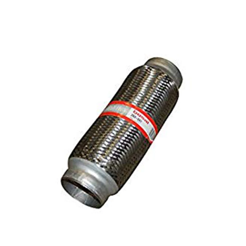 BOSAL 265-341 для Гофра глушителя(труба гофрир.) 63,0мм. 252x252мм. без патруб. Innerbraid 50304