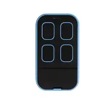 

Garage Door Remote Control 433.92MHz Gate Control Rolling Code 287-868MHz Remote Control Duplicator Clone Garage Command Opener